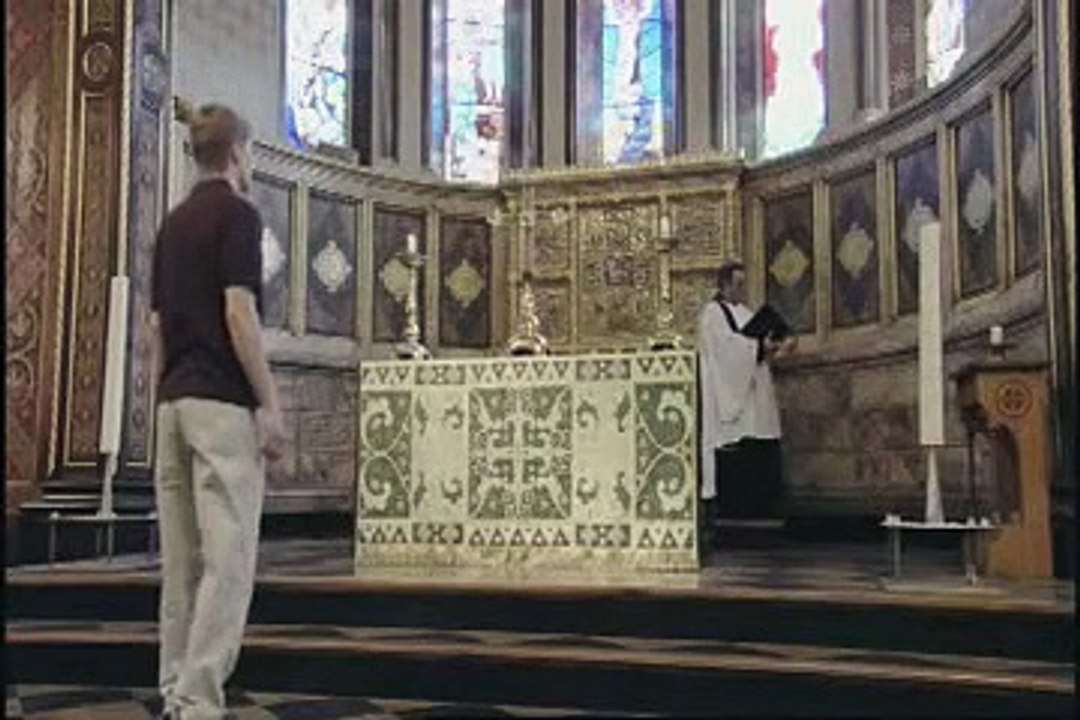 The Devil's Curse _ movie _ 2008 _ Official Trailer