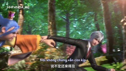 Ta Là Đại Thần Tiên Phần 3 Tập 39 VietSub + Thuyết Minh