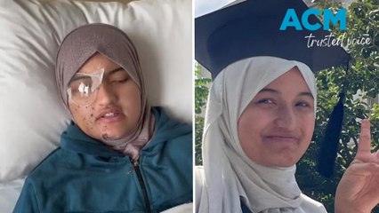 Australian student injured in West Bank shooting says life "flipped upside down"