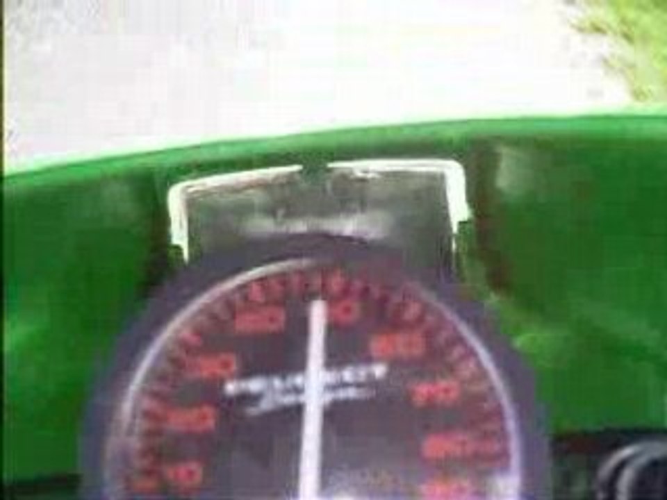 Peugeot 103 rcx Apple-green , cylindre 2 transferts