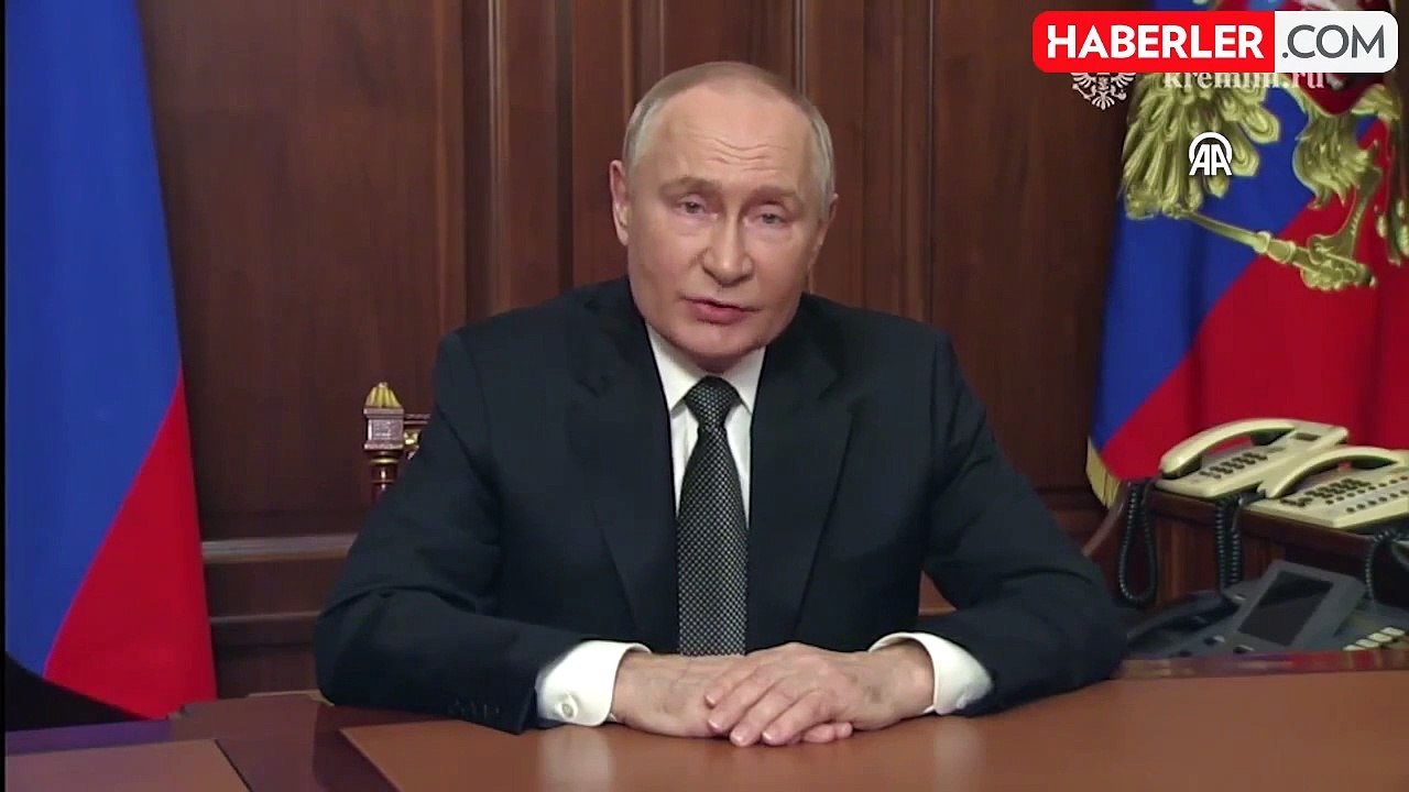 Cumhurbaşkanı Erdoğan, Rusya Devlet Başkanı Putin ile telefonda görüştü