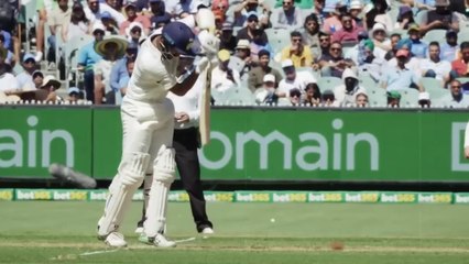 Last Over Drama in Test Cricket | GOAT-Cricket