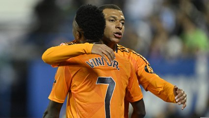 Mbappe 'did a very good job' - Ancelotti after win over Leganes