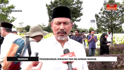 Ciri-ciri 'seniman' ada dan beliau telah penuhi - Datuk M.Nasir