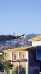 Plane crash 🤯_shorts(360P)
