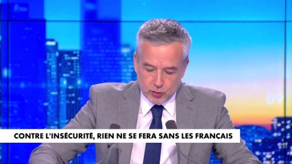 Le billet d'humeur de Romain Desarbres : «Contre l'insécurité, rien ne se fera sans les Français»