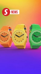 Putrajaya ordered to return seized Swatch watches