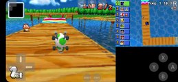 MARIOKART DS CTPG NITRO. GAMEPLAY #9. BY DARKKINGWOLF DRACO MAL WOLFER.