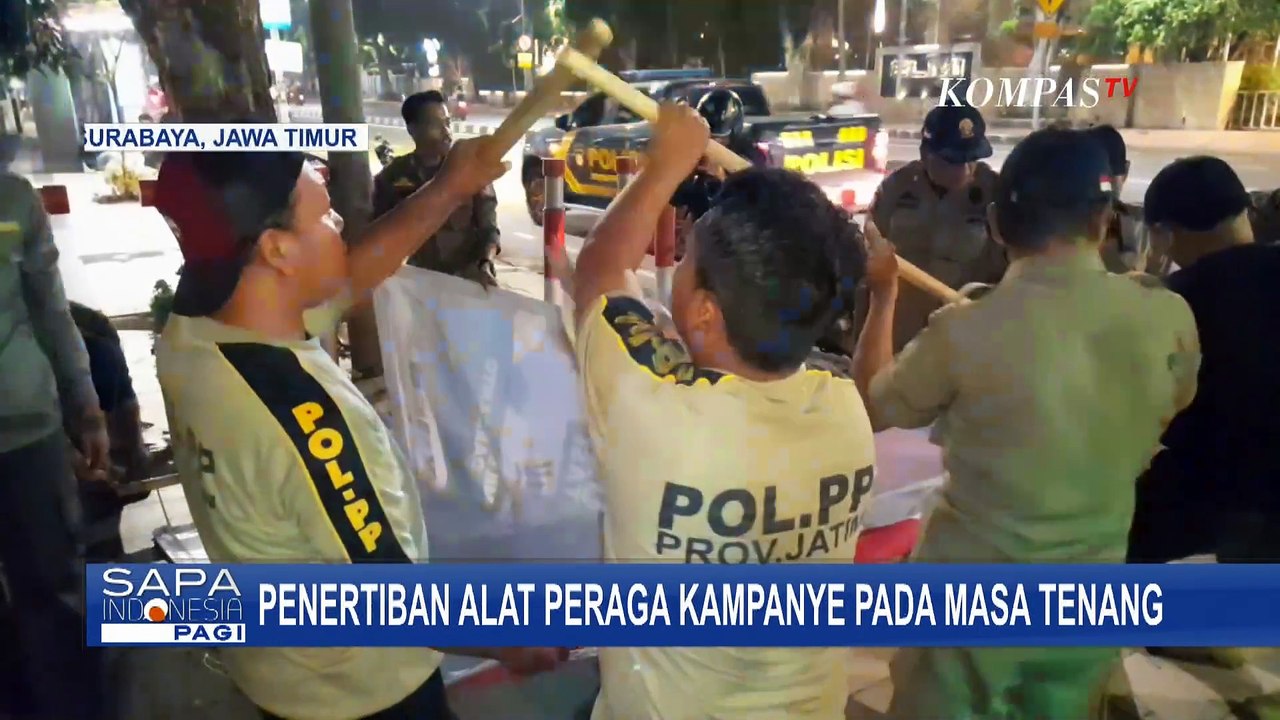 Jelang Hari Pilkada, KPU Jakarta Siapkan Skema...