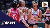 Creamline Cool Smashers, winalis ang Akari Chargers sa 2024-2025 PVL All-Filipino conference