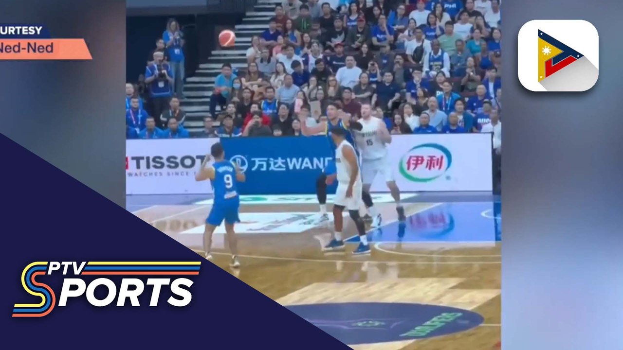 Gilas Pilipinas vs. Hong Kong match, dinagsa ng Pinoy fans
