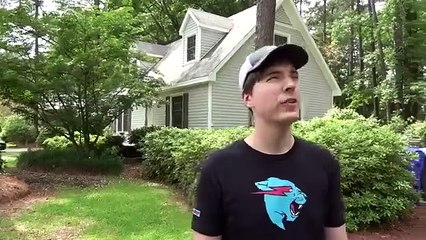 I Took Apart My Friends Car And Put It In His Room