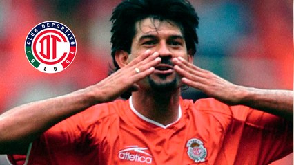 José Cardozo y el secreto por el que siempre estuvo en Toluca