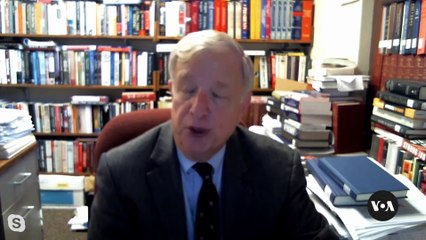 Harris and Trump: Competing Visions on U.S. Foreign Policy