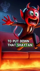 One Recitation Will Burn Shaytan #ramadan