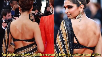 Deepika Padukone Scenes with Hrithik from FIGHTER Movie