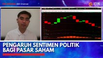 Pengaruh Sentimen Politik bagi Pasar Saham