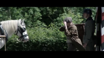 Behind The Line – Escape to Dunkirk _ Full Movie _ WW2 Action War