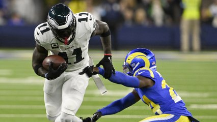 Eagles Dominate Rams 37-20: Key Highlights & Analysis