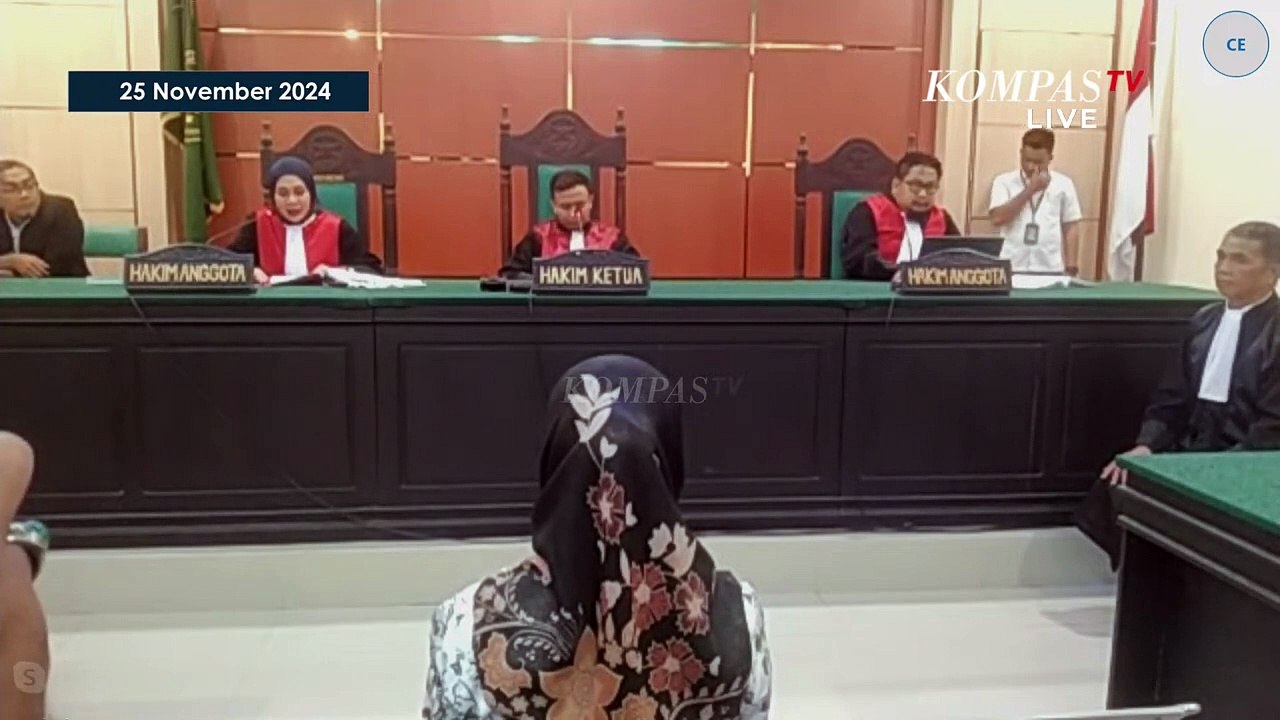 [FULL] Detik-Detik Guru Supriyani Divonis Bebas Kasus Dugaan Penganiayaan Siswa di Konawe Selatan