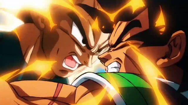 Vegeta vs Broly | वेजेटा बनाम ब्रोली | فيجيتا ضد برولي | Vegeta contra Broly| 贝吉塔对布罗利 |Vegeta contre Broly