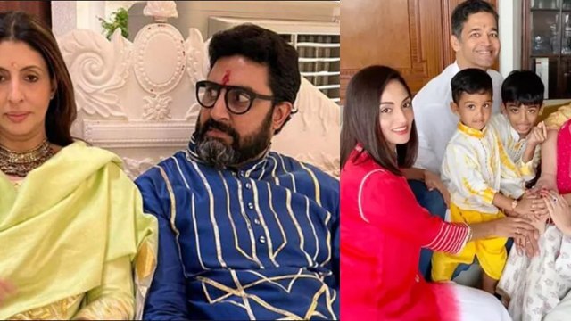 Shweta Bachchan Sends Flowers Bouquet Gift To Aishwarya Rai's Bhabhi Shrima Rai, Fans Shocked