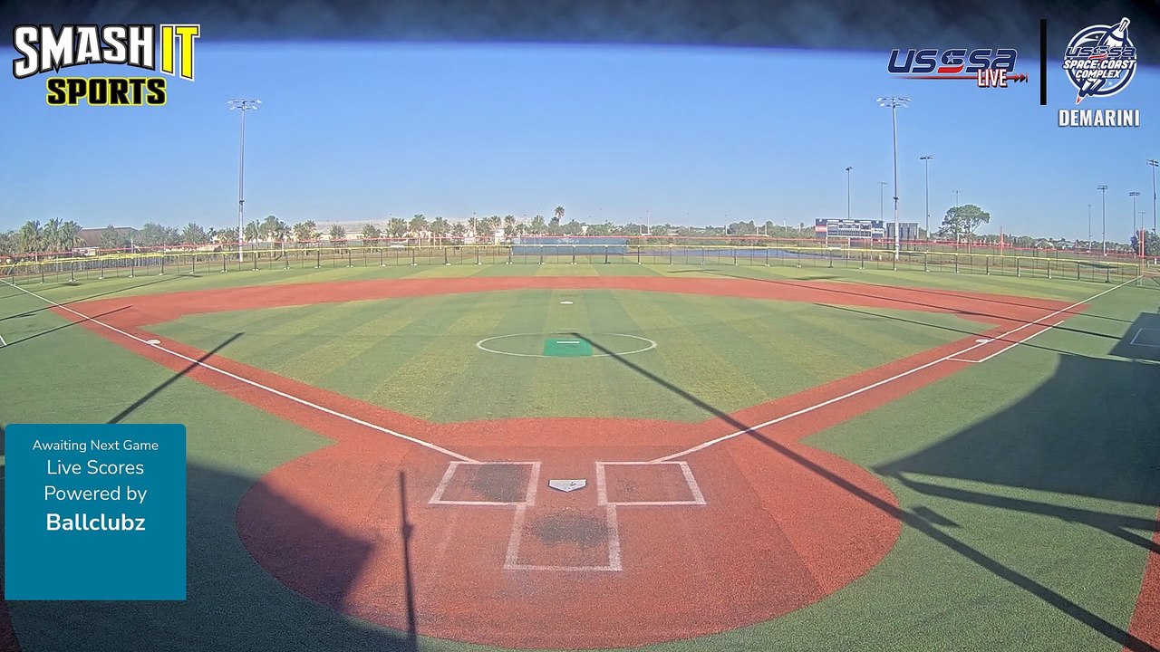 White DeMarini - Space Coast Invitational (2024) Sat, Nov 23, 2024 8:30 AM to 10:01 PM