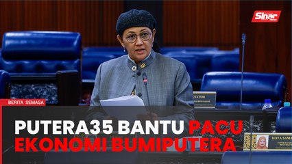PuTERA35 bukan pelan ekonomi eksklusif untuk Bumiputera sahaja