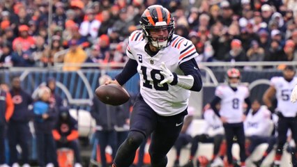 Caleb Williams Shines Despite Bears' Loss to Vikings