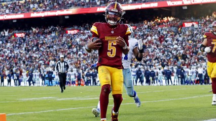 Cowboys Triumph Over The Commanders in A Chaotic 34-26 Game