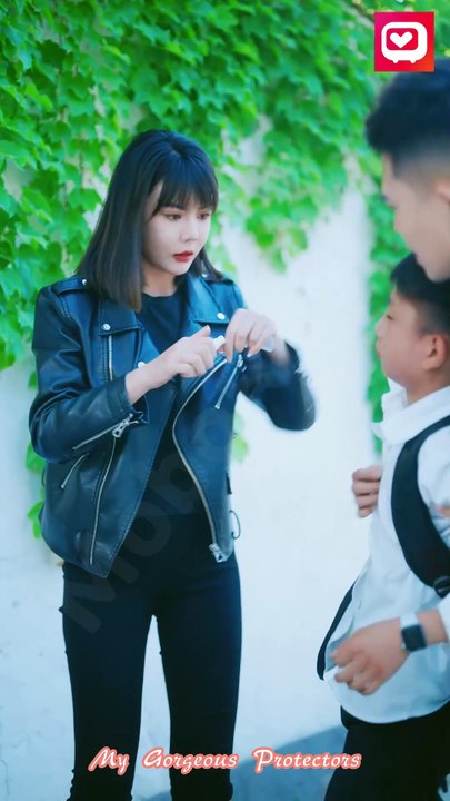 My Gorgeous Protectors | 隐形的翅膀