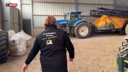 Colère des agriculteurs : les vols se multiplient dans les exploitations