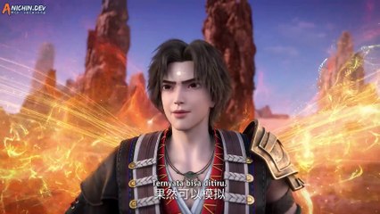 Donghuaid_Adventures in Subduing the Demons Episode 4 Sub Indo