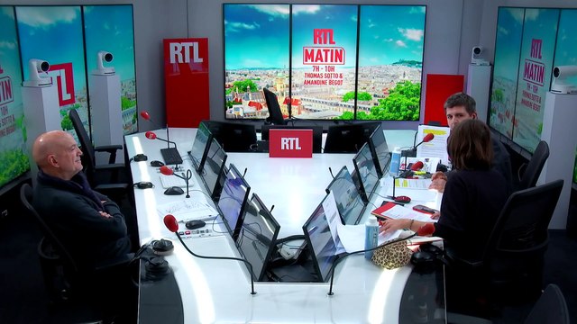 RTL ÉVÉNEMENT -Soumission chimique : immersion exceptionnelle au cœur de la seule cellule d'écoute en France