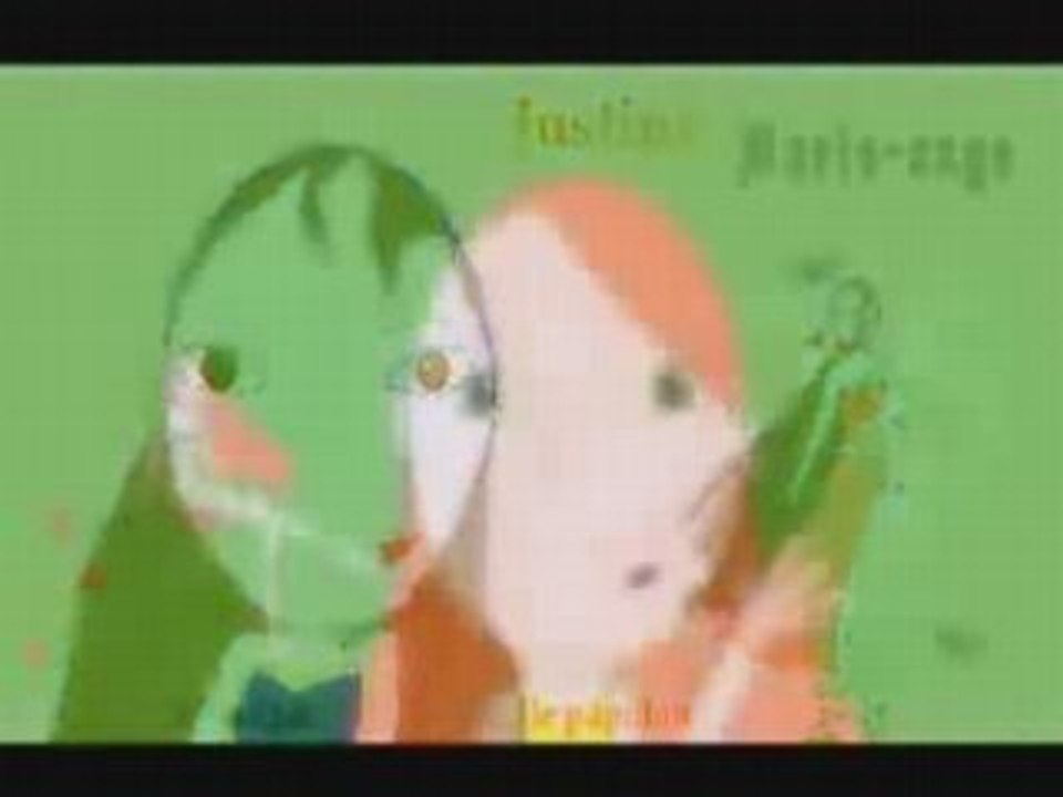 ♥Magic girls [très ancien générique!]♥