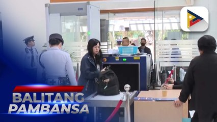 Seguridad sa Kamara, mas hinigpitan kasunod ng mga banta ni VP Sara Duterte vs. House Speaker Romualdez