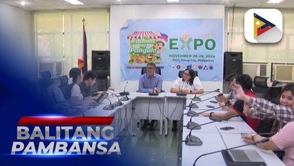 Kadiwa ng Pangulo Expo 2024, aarangkada na bukas