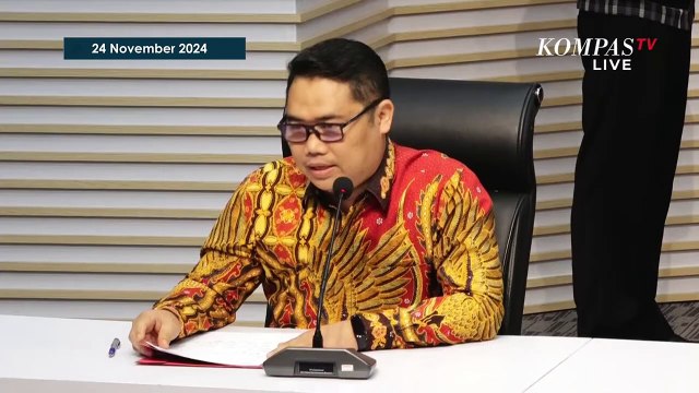 KPK soal Detik-Detik Penangkapan Gubernur Bengkulu Rohidin: Kejar-kejaran Selama 3 Jam