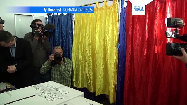 Elezioni presidenziali in Romania: il populista Calin Georgescu vince a sorpresa il primo turno