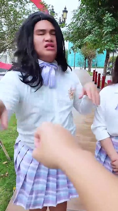 Insulting Foreigner in a Funny way