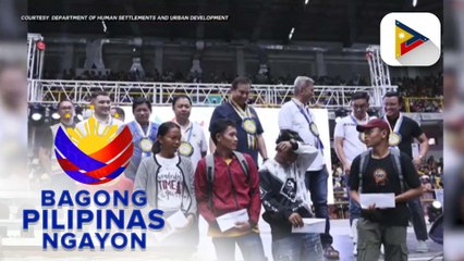 Panayam kay DHUSD Disaster Response, Administrative and Finance Services Usec. Randy Escolangco