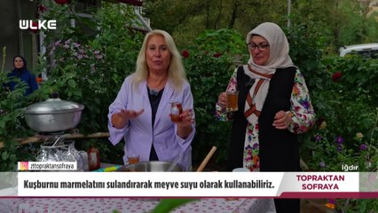 Topraktan Sofraya – Iğdır | 24 Kasım 2024