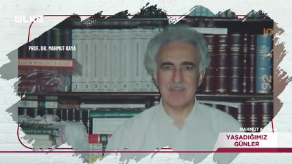 Yaşadığımız Günler - Mahmut Kaya 4. Bölüm ｜ 24 Kasım 2024