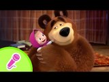 Masha y el Oso 2023 🐣 No te quedes de pie 🤗🛡️ Mejor colección de episodios de dibujos animados 🎬