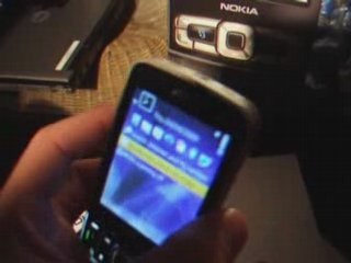 Démo :  Nokia N96 vs N95 8Go