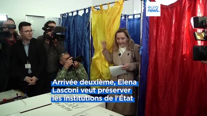 Roumanie : un candidat populiste pro-russe en tête du premier tour de la présidentielle
