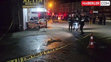 Kokoreççide Silahlı Saldırı: Bir Genç Hayatını Kaybetti