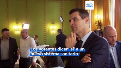 Suiza rechaza ampliar la infraestructura viaria del país pero sí financiará Eurovisión