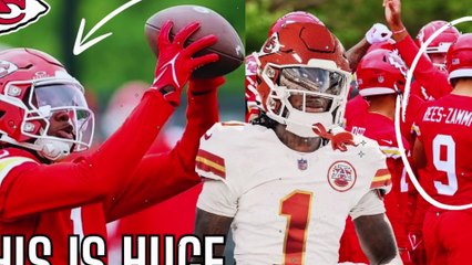 "Chiefs vs. Panthers | Epic Highlights & Game-Winning Moments!"