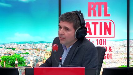 BOUALEM SANSAL- François Zimeray, son avocat, et Jean-Christophe Rufin sont  les invités de Thomas Sotto
